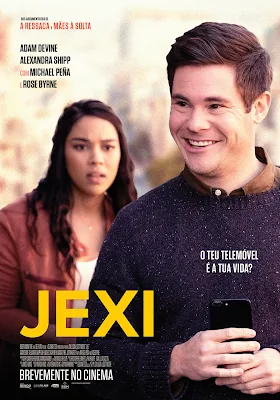 Jexi Movie Poster (#3 of 4) - IMP Awards