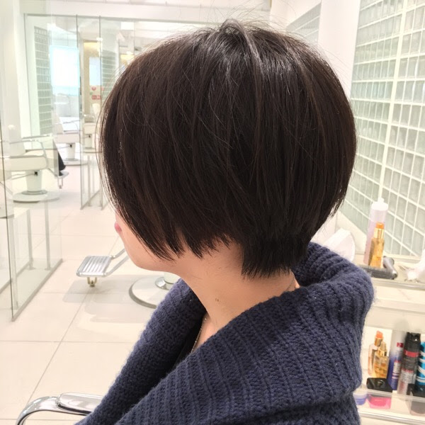 人気のダウンロード アシメ 前髪 ショート 最高のヘアスタイル画像