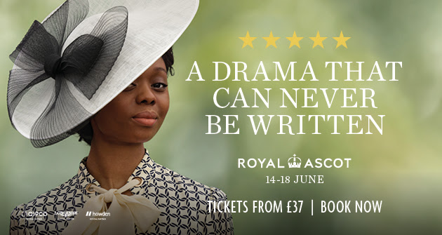 Royal Ascot advert