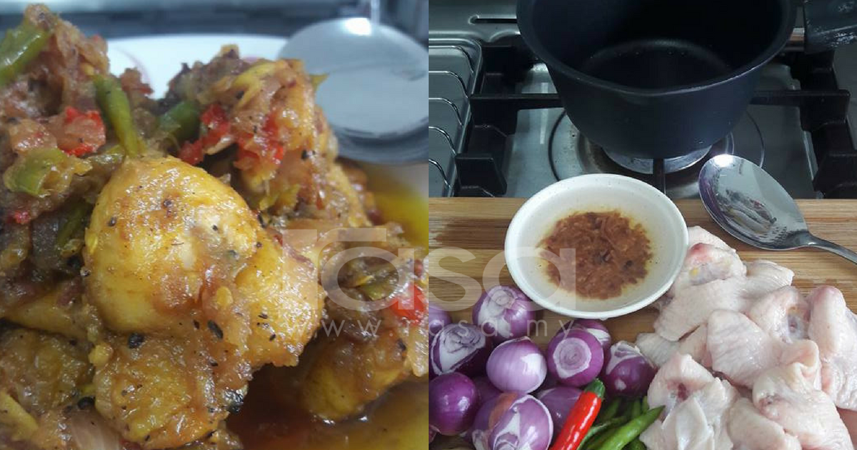  Resep  Ayam  Masak Cili  Padi  Surasmi R