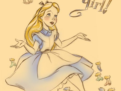 いろいろ プリンセス ディズニー イラスト かわいい イラスト ディズニー アリス 261605
