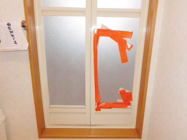 浴室 ドア 樹脂パネル 交換 Diy Interior