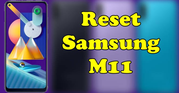 Cara Reset Pabrik Samsung S9