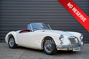 1962 MGA 1600 MkII Roadster