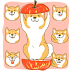 [コンプリート！] ゆるいゆるかわ ゆるい 柴犬 イラスト かわいい 158247