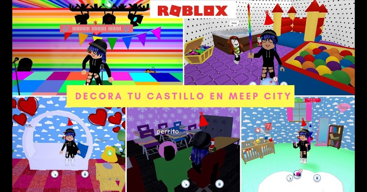 Juegos De Roblox Para Ninas Facilisimocom