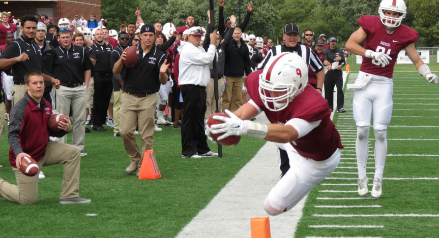 Nebraska cornhuskers football is an upcoming football event. Hastings College Nine Broncos Earn All Nebraska Football Honors