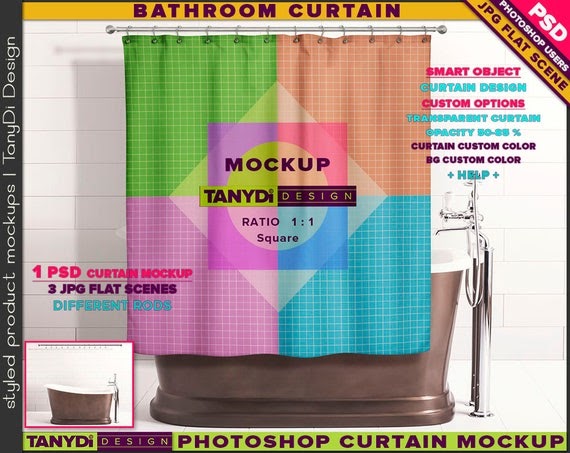 Download Free Bathroom Square Shower Curtain Photoshop Curtain Mockup Bcm15 Psd Download Free Bathroom Square Shower Curtain Photoshop Curtain Mockup Bcm15 Psd Bathroom Square Shower Curtain Photoshop Curtain Mock