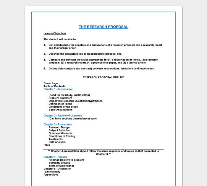 chapter 2 literature review outline