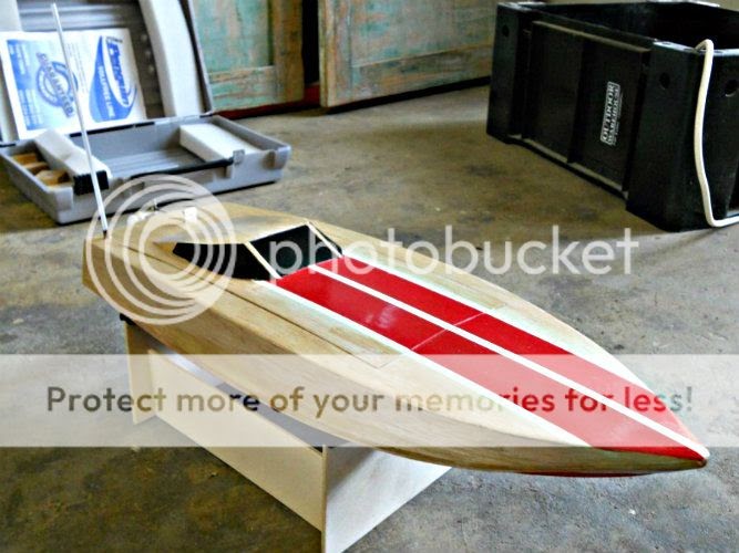 rc speed boat build ~ plywood sailing boat plans