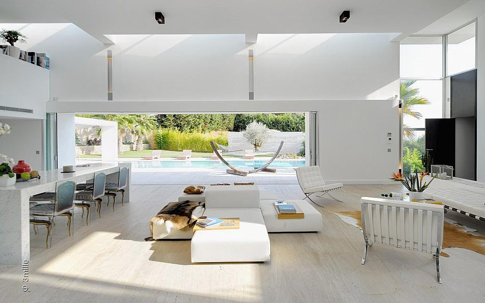 See more ideas about design, house design, house styles. Modern Villa With Pool