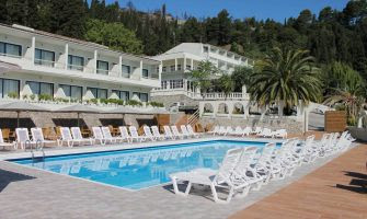 Benitses Bay View Hotel - Κέρκυρα