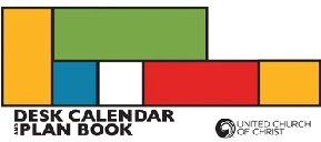 2021 UCC Desk Calendar and Plan Book