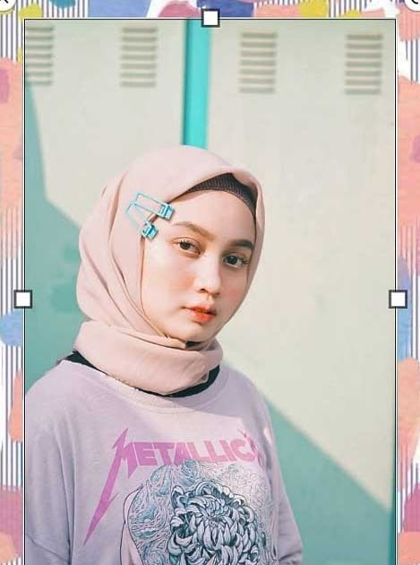 Ide Style  30 Jepit  Rambut  Kekinian Jilbab