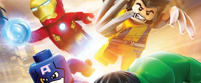 Andrew laughlin, de digital spy informa que lego batman 2: Trucos Lego Marvel Super Heroes Ps3