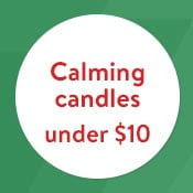 Calming candles under $10