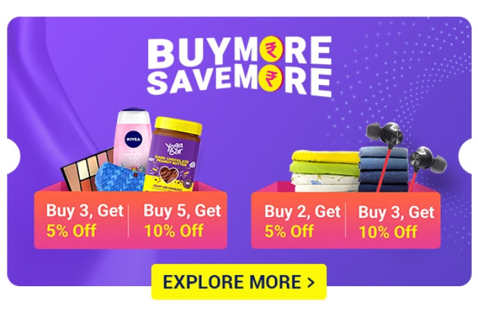 BuyMore, SaveMore