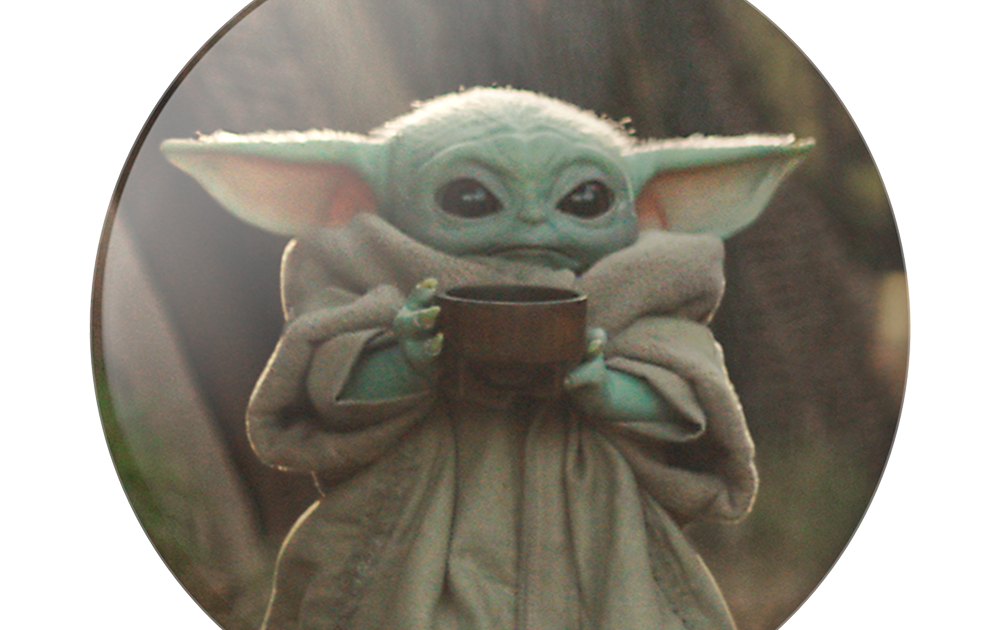 Download 9.977+ Baby Yoda Png Transparent - freemockup