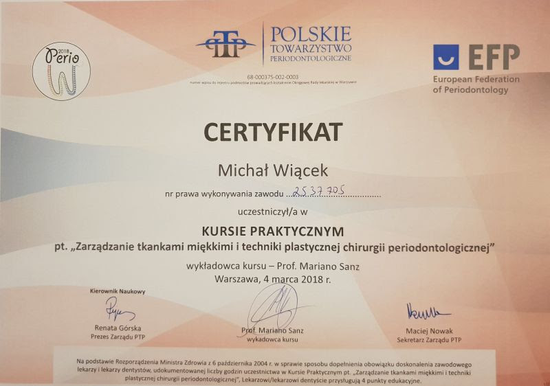 Follow their code on github. Lekarze O Nas Dentysta Ostrow Wlkp Stomatolog Michal Wiacek
