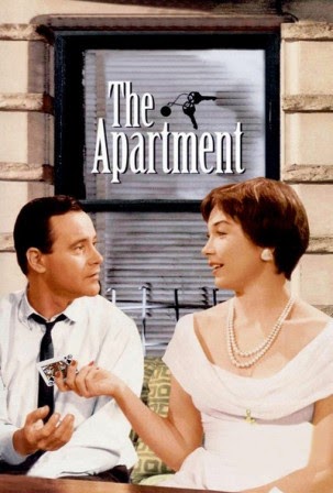 The Apartment (1960) Worldfree4u - 325MB BRRip 480P ...