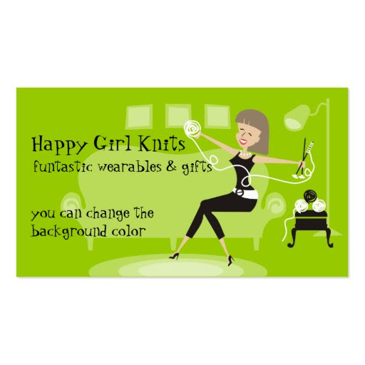 Nowadays not everyone uses email, but with jacquie lawson game ecards and puzzle ecards that's no problem. Knit Business Card Templates Page3 Bizcardstudio