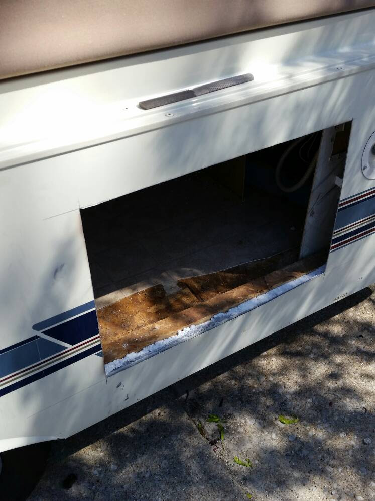 Huge sale on pop up camper air conditioner now on. Adding Window Ac Unit To Pop Up Popupportal