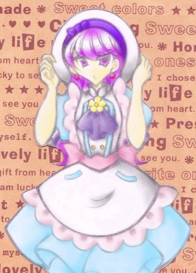 最高のイラスト画像 トップ100 女性 パティシエ 服 イラスト