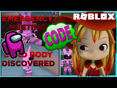 Chloe Tuber Roblox Impostor New Code Why Am I Never The Impostor - roblox imposter game codes