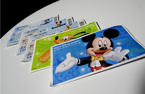ディズニー画像ランド 75 コンビニ ディズニー パスポート