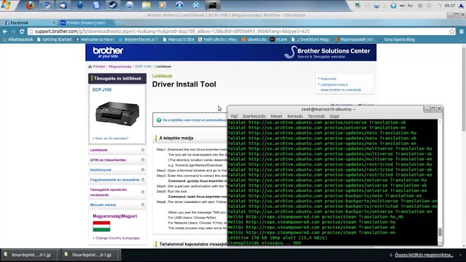 Driver Brother Dcp-J100 : Please identify the driver version that you download is match to your os platform.