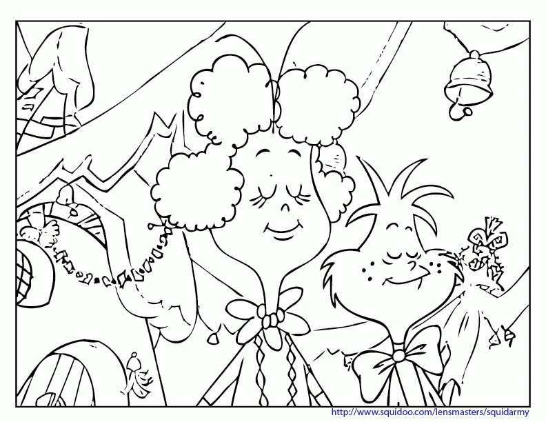grinch coloring pages the grinch coloring pages free