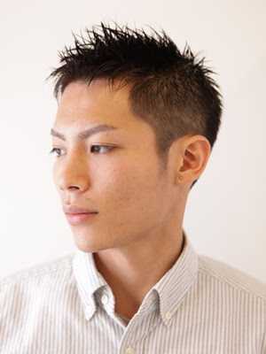 短髪 高校生 男子 髪型 ベリーショート Khabarplanet Com