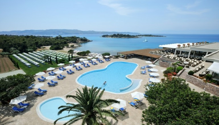 4* AKS HINITSA BAY - Πόρτο Χέλι