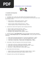Contoh Soalan Esei Bm Stpm - Persoalan n