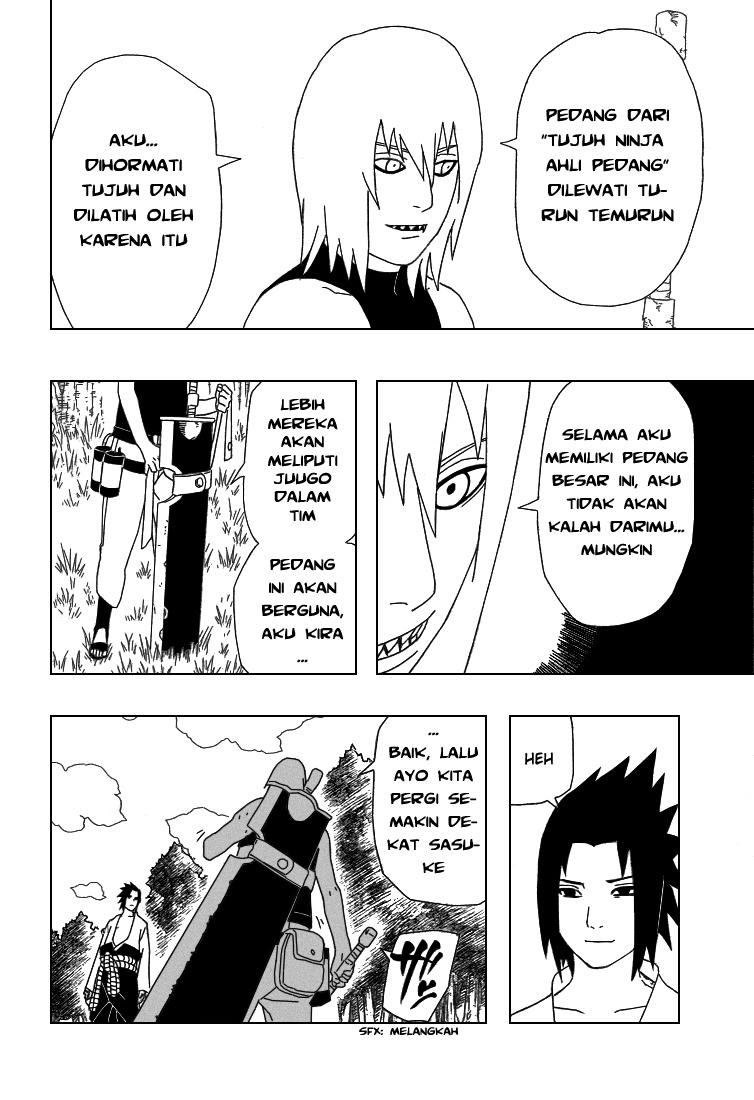 Komik Naruto Chapter 347 Indonesia ~ SOBAT UG