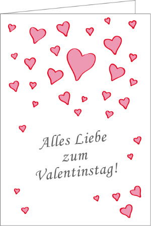 Xl herz schablone geschenk schachtel box 28,5x58,5cm zum basteln. Valentinskarten Valentinskarte Zum Ausdrucken Vorlage Zum Ausdrucken
