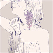 ラブリーきれい 花束 女の子 イラスト インスピレーションを与える名言