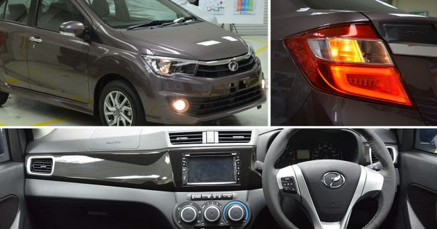 Perodua Global Manufacturing Sdn Bhd Address - Noted G