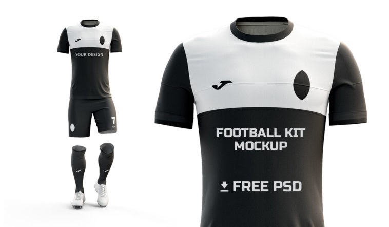 Download Free Download Mockup Jersey Futsal Psd - Jersey Terlengkap