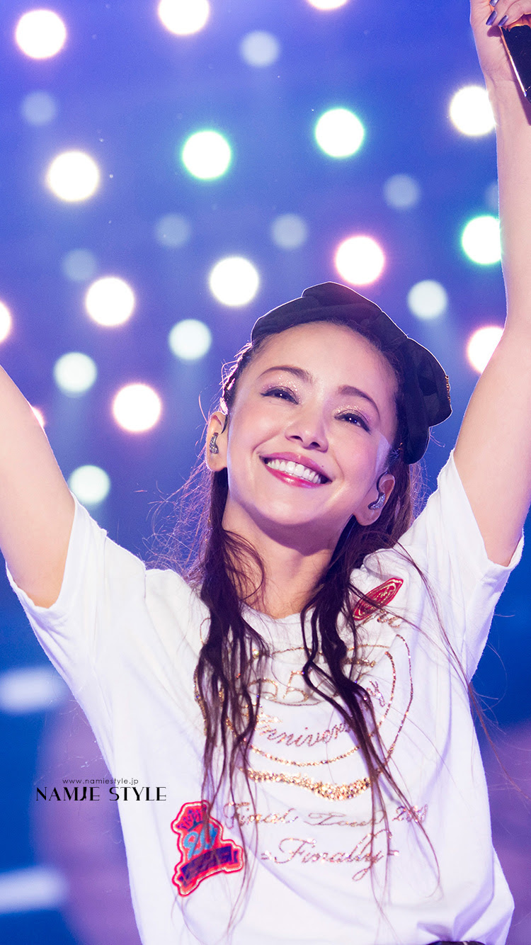 画像 安室奈美恵 壁紙 高画質