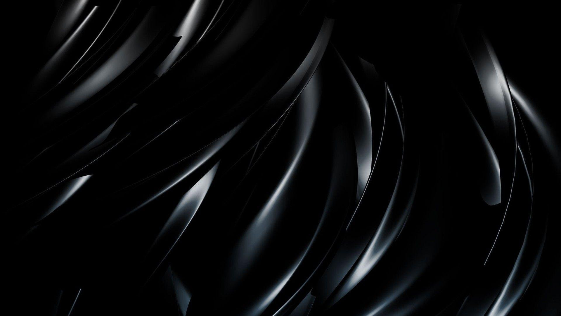 Download Wallpaper Abstract Black Hd Wallpaper Papan