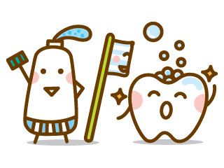上選択 子供 虫歯 予防 イラスト Ituirasuto