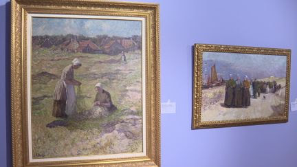 Un fabuleux voyage dans l'impressionnisme d'Anna Boch au musée de Pont-Aven