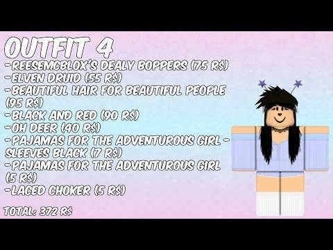 Outfit Ideas Cute Outfit Ideas Roblox - bad girl outfits roblox girl avatar