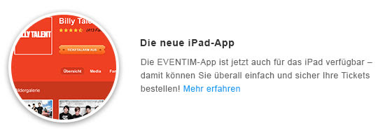 Die neue iPad-App