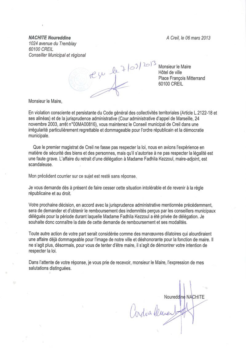 modèle lettre de motivation job été