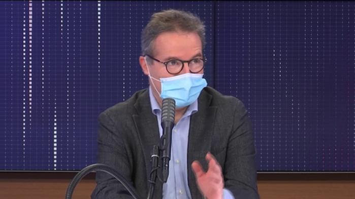 VIDEO. AP-HP : Christian Perronne a tenu des propos "incompatibles avec l'exercice de responsabilités", justifie Martin Hirsch