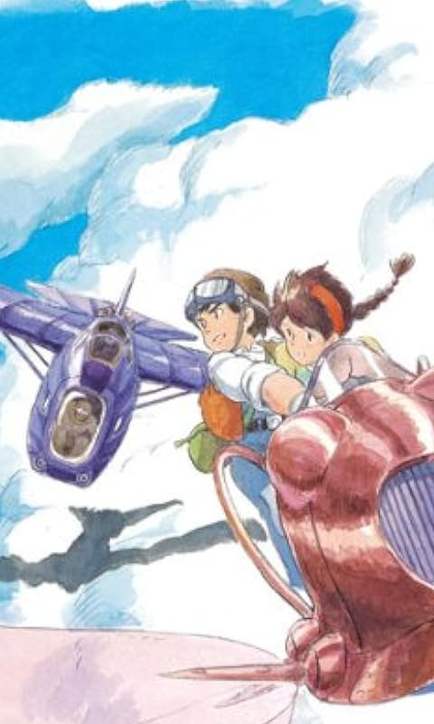 100 Epic Best壁紙 天空の城ラピュタ ロボット 最高の花の画像