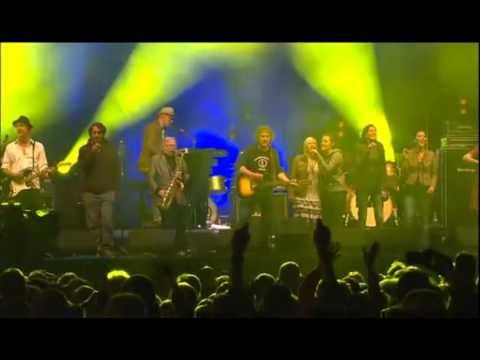 Bilder aus aller Welt: BAP & Hubert von Goisern & Klaus ...