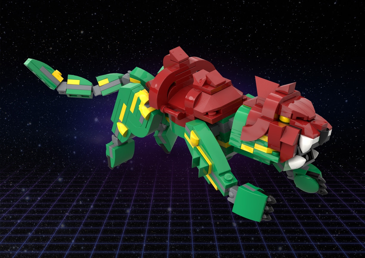 1 source for lego news, reviews, and fan creations. Lego Moc Masters Of The Universe He Man Battle Cat Panthor By Brick Monster Rebrickable Build With Lego